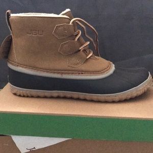 JBU weather boots, New with Tags